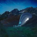 Il mio progetto del corso: Ambienti futuristici 3D con Photoshop e Blender. Een project van 3D, Fotografische postproductie, Retoucheren van foto's y  3D-modellering van Danilo Busso - 11.05.2024