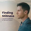 Finding Stillness: A Guided Meditation with Michael Galyon. Un proyecto de Redes Sociales de Michael Galyon - 11.05.2024