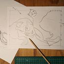 Mi proyecto del curso: Papercut: ilustrando con capas de papel Ein Projekt aus dem Bereich Traditionelle Illustration und Kartonmodellbau von camilarocioperez - 11.05.2024