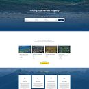 Lighthouse Real Estate Website. Een project van  Webdevelopment van Glenn Roaden - 27.01.2023