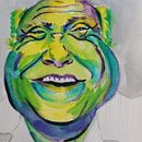 Esbossos aquarel·la - TEG. Een project van Aquarelschilderen van Gemma Cardenal Giménez - 11.05.2024