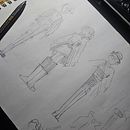 My project for course: Illustrated Characters Factory. Un proyecto de Ilustración tradicional, Diseño de personajes, Ilustración digital, Ilustración infantil y Narrativa de Robert - 10.05.2024
