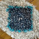 Mon projet du cours : Tissage et upcycling : découvrez la tapisserie en lirette . % lucasben99 tarafından hazırlanan Aksesuar Tasarımı, İç Dekoras, on, El, af Sanatları, Dokuma, Ve Tekstil Tasarımı projesi - 05.12.2024