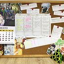 Mi proyecto del curso: Productividad eficiente para creativos. Projekt z dziedziny Doradztwo kreat, wne, Zarządzanie projektowaniem, Marketing, Zarządzanie, Produkt i wność użytkownika Victor De Armas - 11.05.2024