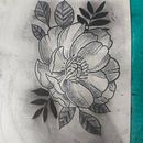 Mi proyecto del curso: Tatuaje para principiantes. Un proyecto de Diseño de tatuajes de Edy Emmanuel Ortiz Landero - 09.05.2024