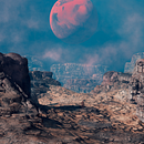Mi proyecto del curso: Ilustración fantástica 3D con Blender . % Sebastian Acevedo tarafından hazırlanan 3D, Dijital İllüstras, on, Ve 3D Tasarım projesi - 05.13.2024