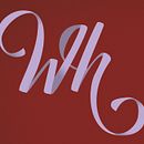Whatever Works. Lettering, and Design project by Romina Tosun - 11.04.2017