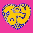 JoySad. Design, Lettering, and Vector Illustration project by Romina Tosun - 03.04.2020