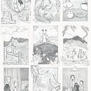 Illustrated Characters Factory: Seraphina Book. Traditional illustration, Character Design, Digital Illustration, Children's Illustration, and Narrative project by Sara Redha - 04.29.2024