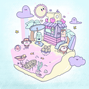My project for course: Designing Kawaii Worlds: Spread Joy Through Illustration. Een project van Ontwerp van personages, Digitale illustratie, Manga y Kinderillustratie van Arielle Polinger - 13.05.2024