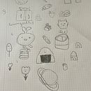 Catálogo kawai. Een project van  Ontwerp van Uxue - 13.05.2024