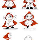 Mi proyecto del curso: Ilustración de personajes de libros con Procreate Ein Projekt aus dem Bereich Traditionelle Illustration, Design von Figuren, Digitale Illustration, Kinderillustration und Erzählung von Virginia Greco - 13.05.1984
