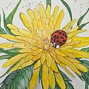 My project for course: Naturalistic Illustration in Watercolor and Gouache. Un projet de Beaux Arts, Peinture, Aquarelle, Illustration botanique, Illustration naturaliste , et Peinture gouache de Kat Todor - 11.05.2024