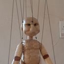 My project for course: Wooden Marionettes: Making Puppets from Scratch. Un progetto di Artigianato e Falegnameria  di Phyllis Midlane - 04.11.2024