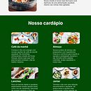 Meu projeto do curso: Web design com Figma: criação de interfaces eficazes. Projekt z dziedziny UX / UI, Web design, Projektowanie aplikacji mobiln, ch, Projektowanie c, frowe, Projektowanie aplikacji, Projektowanie produktu c i frowego użytkownika diego_phone_1 - 13.05.2024