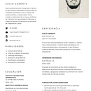 Mi proyecto del curso: Currículums para creativos: crea tu CV y carta de presentación Ein Projekt aus dem Bereich Management und Produktivität von Belen Luna - 13.05.2024