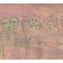 Dibujos sueltos. Drawing, and Traditional illustration project by dddas Daniel Bonza - 05.15.2024