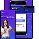 Noropresta. Desenvolvimento de apps projeto de Imelda Hernandez - 15.05.2024