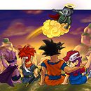 Capas para o Podcast Garagem da Mãe Joana. Projekt z dziedziny Ilustracja c, frowa, R, sunek c, frow i Podcasting użytkownika Kauan Rosa - 09.02.2024