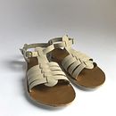 Mi proyecto del curso: Confección artesanal de calzado con cuero para principiantes. Accessor, Design, Arts, Crafts, and Shoe Design project by Inma Grafikalari - 05.15.2024