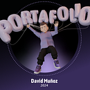PortFolio 2023 - 2024. Un progetto di 3D e Animazione di davidsmch58 - 15.05.2024