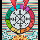 Il mio progetto del corso: Illustrazione per i Tarocchi: creare il proprio stile. Un projet de Dessin, Illustration numérique et Illustration à l'encre de yelisadami04 - 16.05.2024