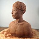 Il mio progetto del corso: Introduzione alla scultura figurativa con argilla. Fine Arts, and Sculpture project by Andrea MORALES - 05.16.2024