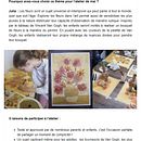 La création d'une newsletter avec MailChimp. Gestão de design, Marketing digital, Comunicação, Publicidade, e Educação projeto de Julia Bellini - 16.05.2024
