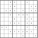 Generador de sudoku. Een project van Programmeren y  Webdevelopment van Daniel Rinaudo - 16.05.2024