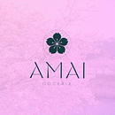 Amai Doceria. Un proyecto de Br, ing e Identidad, Diseño gráfico, Diseño de logotipos y Diseño digital de Caroline Periard Perrot - 16.05.2024