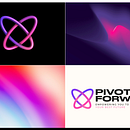 PIVOT Forward. Br, ing e Identidade, Design, Design gráfico, e Design de logotipo projeto de Marlene Lg - 17.05.2024