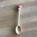 Mein Abschlussprojekt für den Kurs: Schnitzen von Holzlöffeln. Artesanato, Design de produtos, DIY, e Marcenaria projeto de Matl Pilz - 18.05.2024