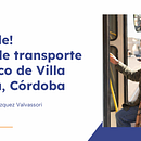 TuCole! App de transporte público. Ein Projekt aus dem Bereich Design, UX / UI, Interaktives Design, Marketing und Produktdesign von Facundo Vazquez Valvassori - 19.05.2024