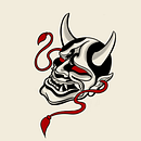 Meu projeto do curso: Desenho de tatuagem autoral com Procreate. Un proyecto de Ilustración tradicional, Diseño gráfico, Dibujo, Ilustración digital, Diseño de tatuajes y Dibujo digital de gabrielaluciodz - 19.05.2024