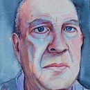 Mi proyecto del curso: Retrato artístico en acuarela Ein Projekt aus dem Bereich Bildende Künste, Malerei, Aquarellmalerei und Porträtzeichnung von adolfoventayol - 19.05.2024