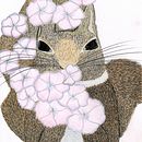 Mi proyecto del curso: Ilustración surrealista inspirada en la naturaleza. Een project van Traditionele illustratie, Tekening met potlood,  Tekening,  Artistieke tekening, Naturalistische illustratie y Tekenen met kleurpotloden van Maria Felisa Martinez Solera - 19.05.2024