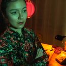Mi proyecto del curso: Fotografía y oscuridad: crea retratos cinemáticos Ein Projekt aus dem Bereich Fotografie, Bildbearbeitung, Fotoretuschierung, Beleuchtung für Fotografie und Fotografische Komposition von Valeria Matos - 01.05.2024