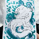 My project for course: Daily Sketching for Creative Inspiration Ein Projekt aus dem Bereich Traditionelle Illustration, Skizzenentwurf, Kreativität, Zeichnung und Sketchbook von Kaloyan Kostadinov - 20.05.2024