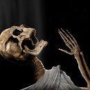 Soledad.. Un progetto di Illustrazione digitale e Disegno realistico di reiko castro - 17.05.2024