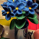 Flowers. Amigurumi, Arts, and Crafts project by anna_bianchi - 05.20.2024