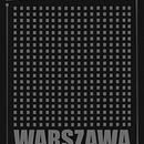 Plakat WARSZAWA. Design project by ulapachala - 05.20.2024