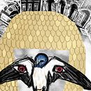 My project for course: Introduction to Children’s Illustration: The Happy prince . % Dita Kaplanova tarafından hazırlanan Geleneksel illüstras, on, Güzel sanatlar, Tablo, Kalem Çizimi, Çizim, Sulubo, a Resim, Çocuk İllüstras, onu, Ve Anlatı projesi - 05.20.2024