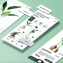 Mi proyecto del curso: Diseño de aplicaciones con Figma: del brief al prototipo. Een project van  Ontwerp, UX / UI, Mobiel ontwerp, Digitaal ontwerp, App-ontwerp,  App-ontwikkeling y Digitaal productontwerp van Eugean Ríos - 18.05.2024