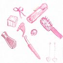 Mi proyecto del curso: Sketching creativo en acuarela para principiantes. Traditional illustration, Creativit, Drawing, Watercolor Painting, and Sketchbook project by lozalucila - 05.19.2024