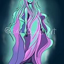 Mi proyecto del curso: Diseño de personajes fantásticos en Procreate. Ilustração tradicional, Design de personagens, Ilustração digital, Desenho digital, e Pintura digital projeto de Catalina Bonnet - 21.05.2024