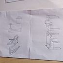 Mi proyecto del curso: Diseño y construcción de muebles para principiantes. Artesanato, Design e fabricação de móveis, Design de interiores, DIY, e Marcenaria projeto de John Songora - 21.05.2024