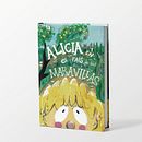 Mi proyecto del curso: Lettering manual para ilustraciones de libros infantiles. Ilustração tradicional, Lettering, Desenho, H, Lettering, e Narrativa projeto de Lourdes Díaz Lora - 21.05.2024