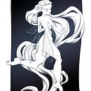 Fairy (proyecto personal). Digital Illustration, Children's Illustration, Editorial Illustration, Comic, Figure Drawing, and Digital Drawing project by Noemí Ibáñez Alcaraz - 05.21.2024