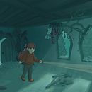 Little Miss Reckless Ein Projekt aus dem Bereich Kinderillustration und Digitale Zeichnung von Naeilyn Ugalde - 21.05.2024