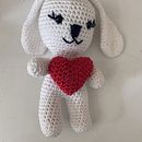 My project for course: Amigurumi: Creation of Characters through Crochet. Arts, Crafts, To, Design, Fiber Arts, Crochet, Amigurumi, and Textile Design project by nadiasilberman - 05.21.2024